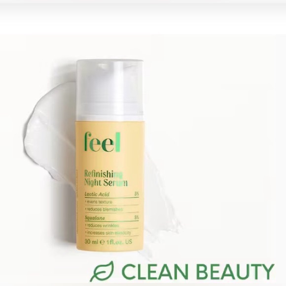 🌟BRAND NEW🌟 FEEL Refinishing Night Serum 🌟FULL SIZE🌟 - Picture 2 of 7